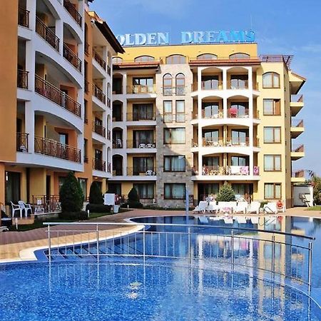 Complex Golden Dreams Burgas Exterior foto