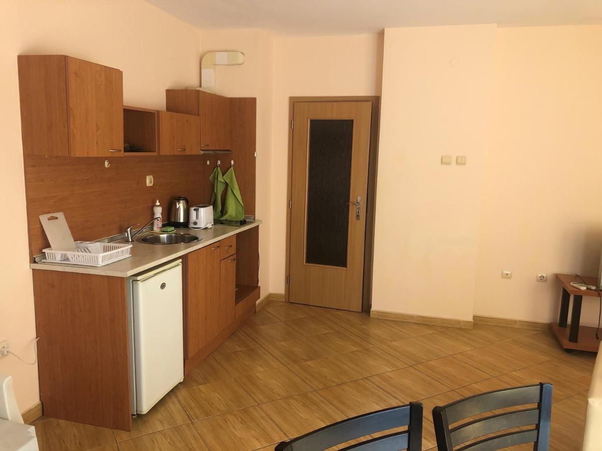 Complex Golden Dreams Aparthotel Sunny Beach Exterior foto