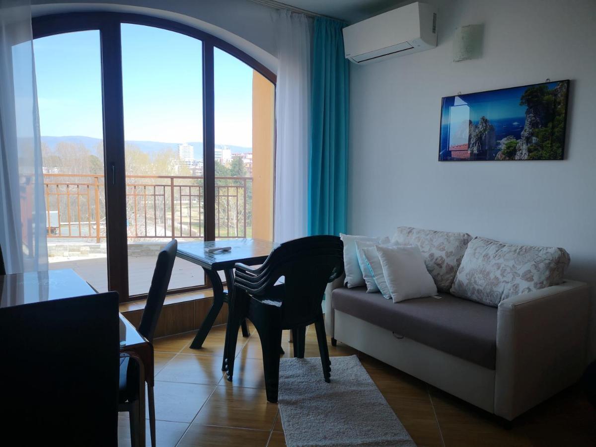 Complex Golden Dreams Aparthotel Sunny Beach Exterior foto