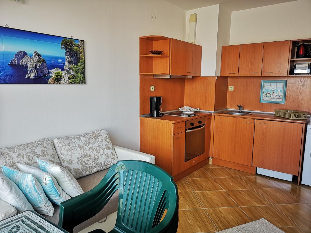 Complex Golden Dreams Aparthotel Sunny Beach Exterior foto