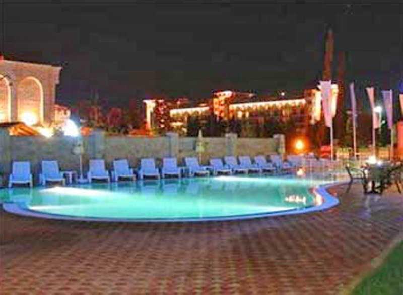 Complex Golden Dreams Aparthotel Sunny Beach Exterior foto