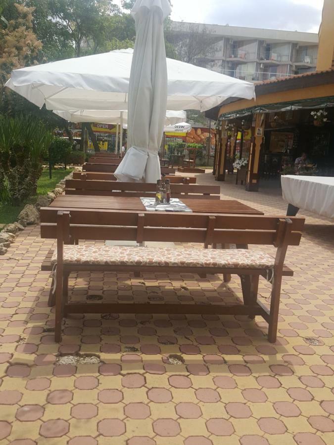 Complex Golden Dreams Aparthotel Sunny Beach Exterior foto