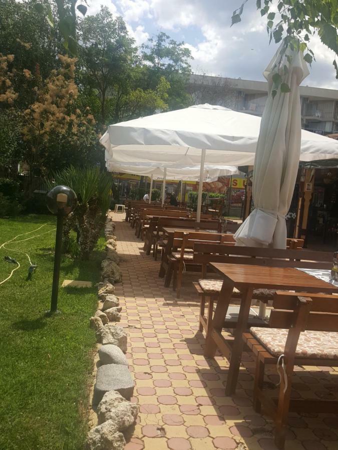 Complex Golden Dreams Aparthotel Sunny Beach Exterior foto
