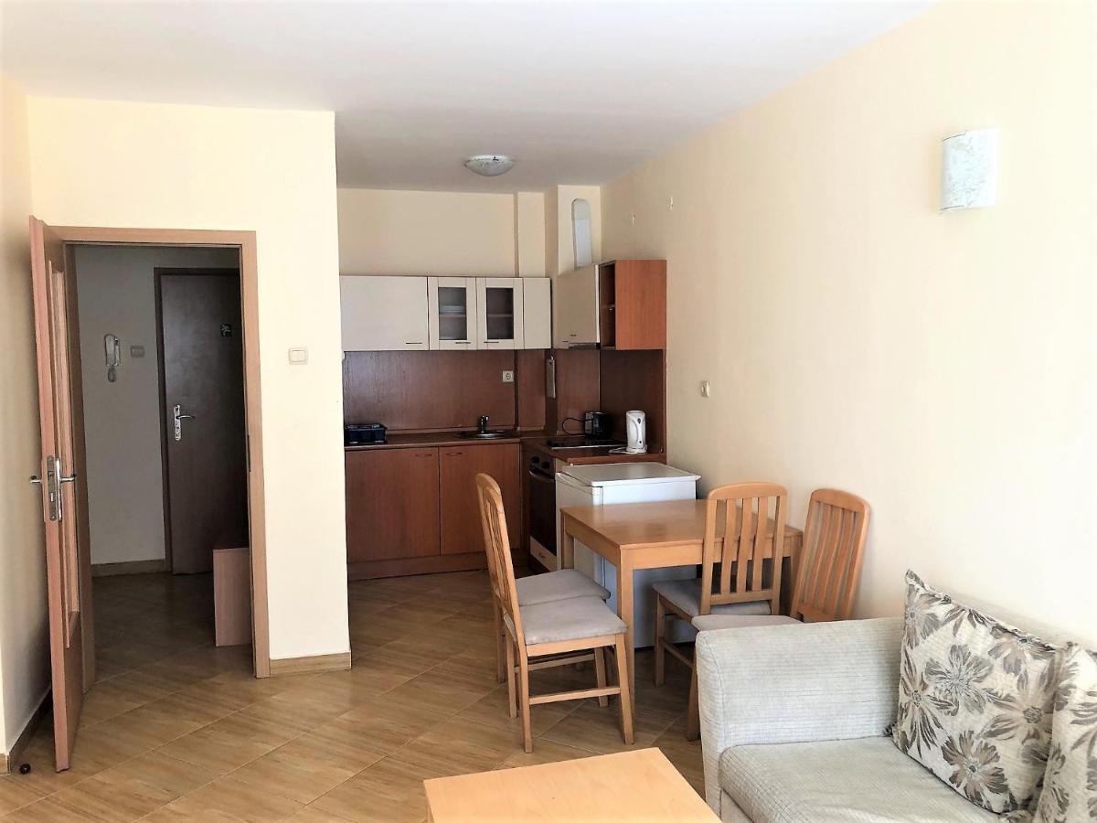 Complex Golden Dreams Aparthotel Sunny Beach Exterior foto