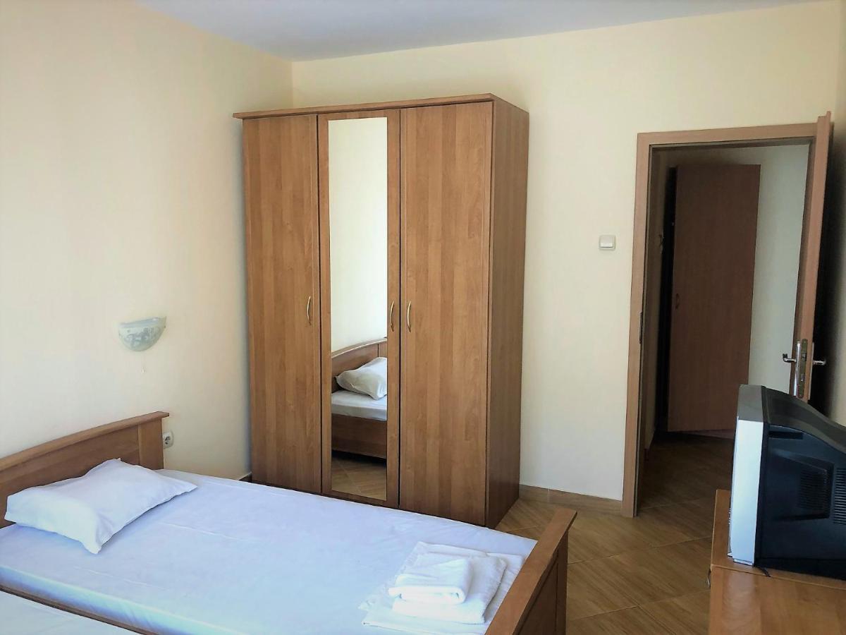 Complex Golden Dreams Aparthotel Sunny Beach Exterior foto