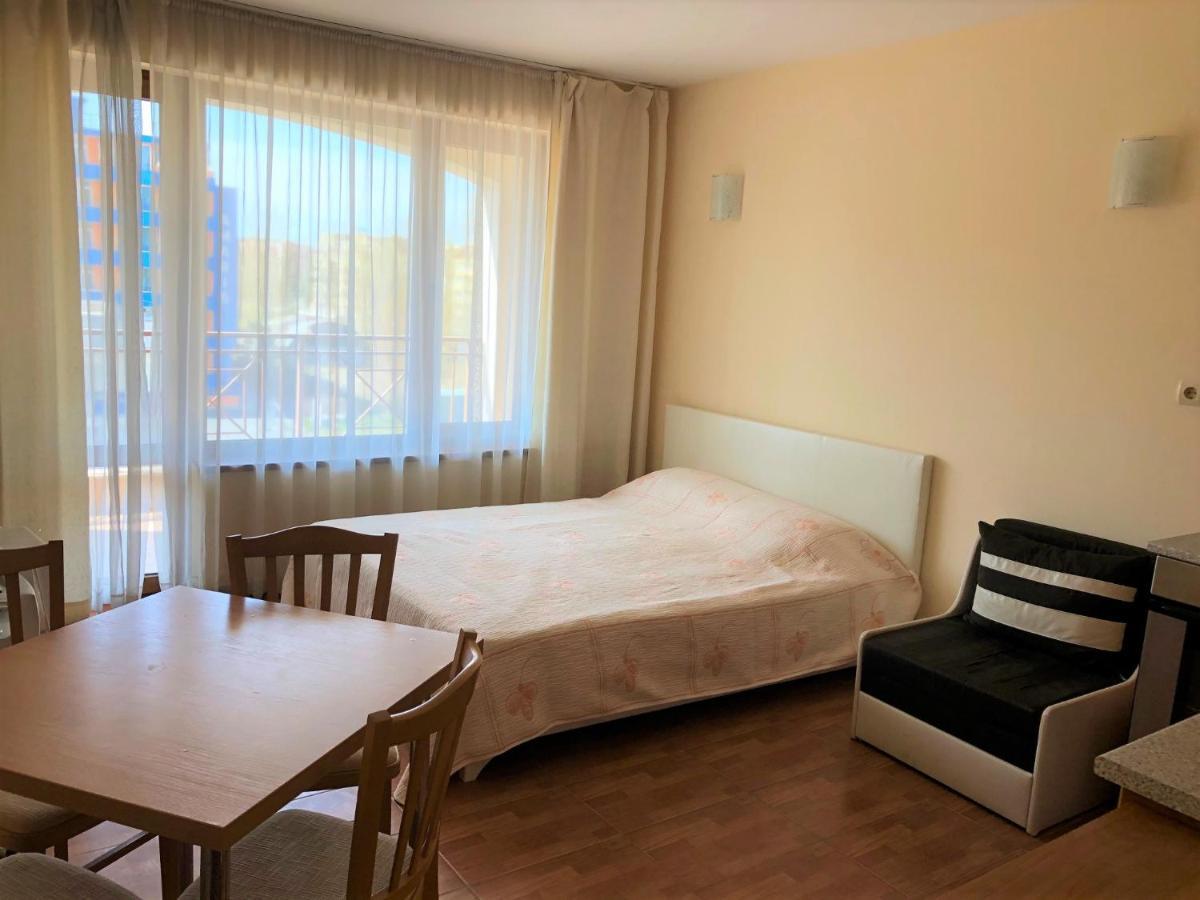 Complex Golden Dreams Aparthotel Sunny Beach Exterior foto